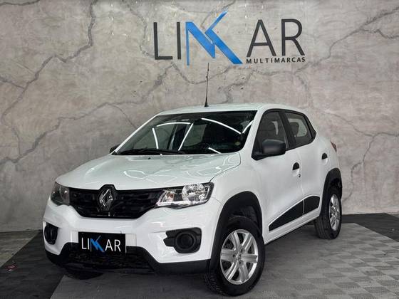 RENAULT KWID 1.0 12V SCE FLEX INTENSE MANUAL RENAULT KWID 1.0 12V SCE FLEX INTENSE MANUAL